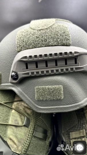 Баллистический шлем бр 3