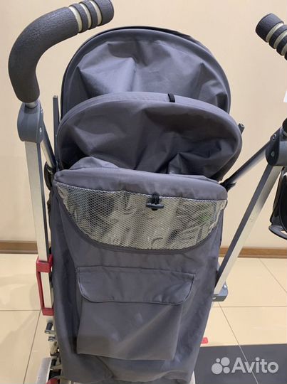 Прогулочная коляска HB