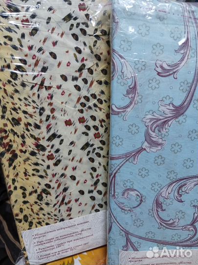 Постельное бельё