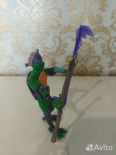 Фигурка черепашка ниндзя