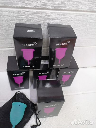 Менструальная чаша