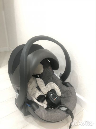 Автолюлька Stokke