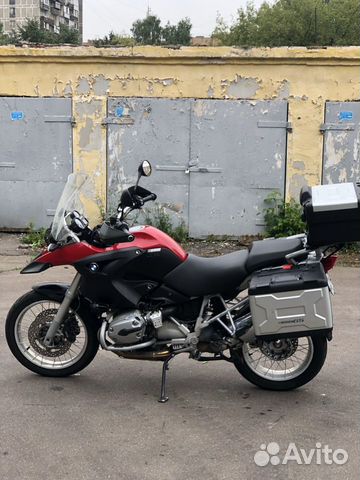 BMW R1200GS