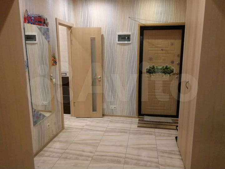 1-к. квартира, 46 м², 2/5 эт.