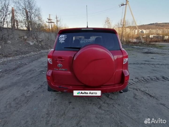 Toyota RAV4 2.0 AT, 2006, 245 900 км