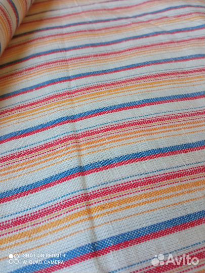 Отрез матрасная ткань 6м.и вельветовая