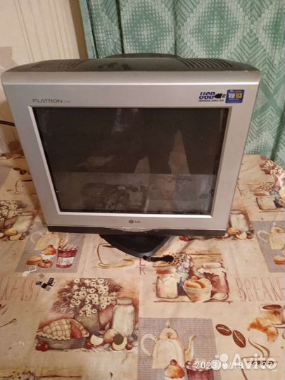 Монитор для компьютера бу