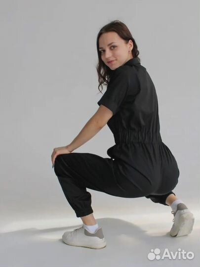 Комбинезон косметолога медицинский новый размер S