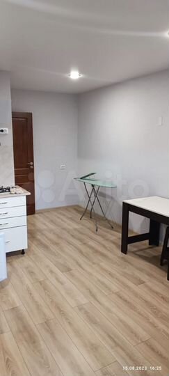 1-к. квартира, 40 м², 2/2 эт.