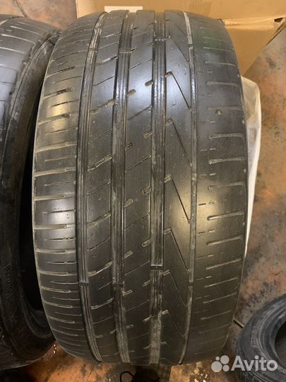 Hankook Ventus S1 Evo 2 SUV K117C 275/40 R20