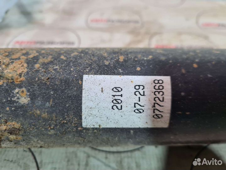 Балка задняя Nissan Almera Classic 2006-2013