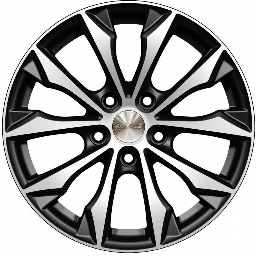 Диск скад Нагоя R16 4x100