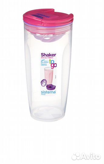 Шейкер для коктейлей, новый