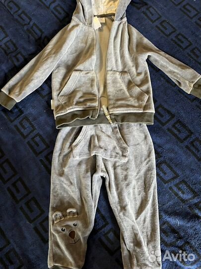 Костюм медвежонок