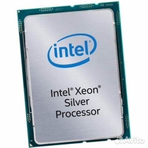 Процессор Xeon Silver 4208 8 core 2.1GHz