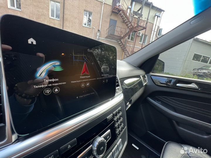 Mercedes-Benz M-класс 3.0 AT, 2014, 189 000 км