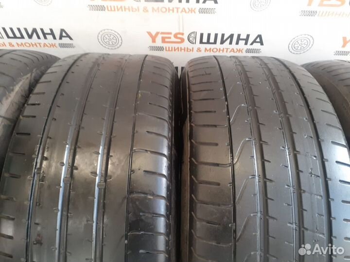 Pirelli P Zero 265/50 R19 110Y