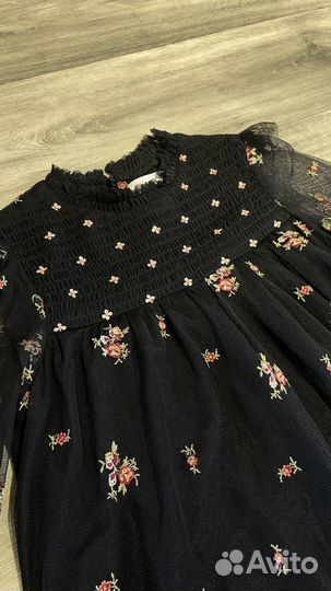 Платье для девочки zara