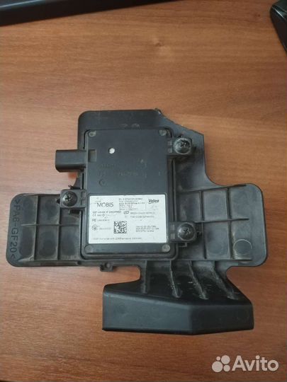 Радарный датчик слепых зон левый Kia Optima 4