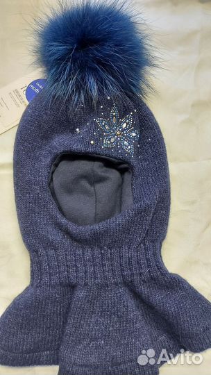 Шапка шлем Totti новая