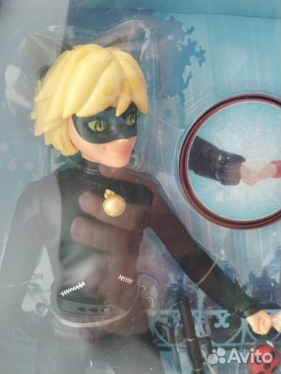 Miraculous сет кукол Леди Баг и Супер-кот