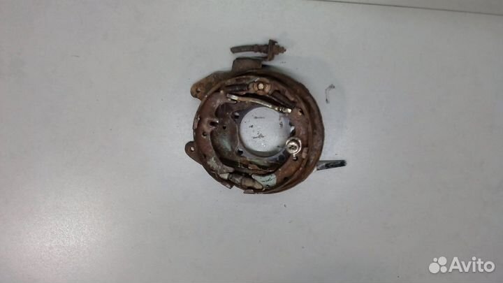 Диск опорный тормозной Toyota RAV 4, 2002