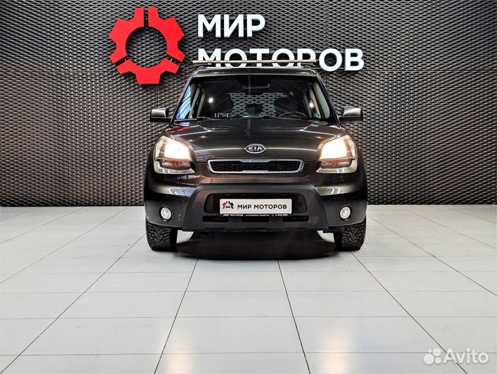 Kia Soul 1.6 AT, 2010, 231 100 км