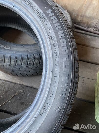Nokian Tyres Hakkapeliitta 9 205/55 R16 94R