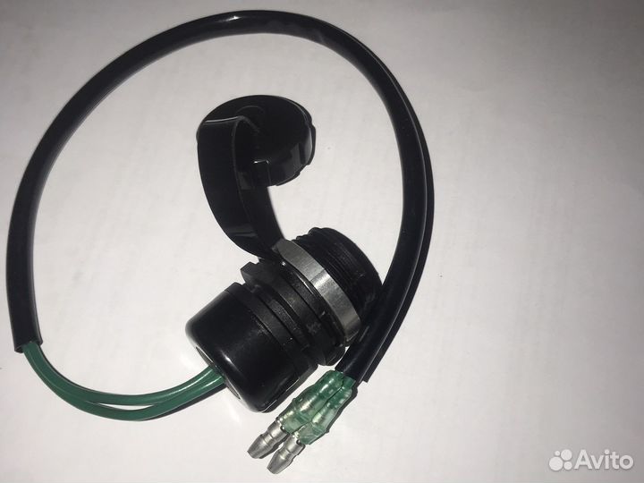 Разъем перепенного тока Ямаха