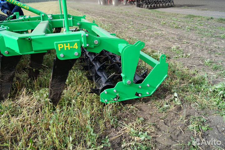 Глубокорыхлитель Омский Экспериментальный Завод Гефест, 2024