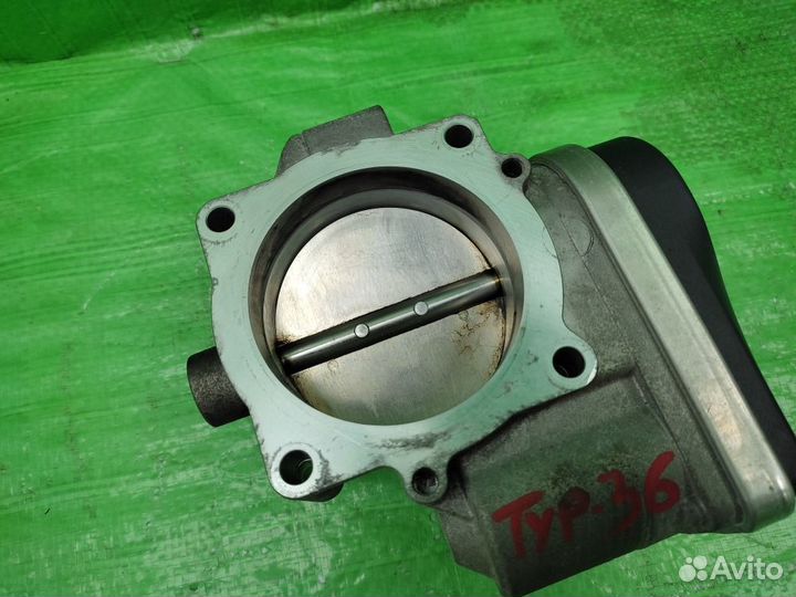 Дроссел. заслонка 3.2 022133062AD Touareg/Phaeton