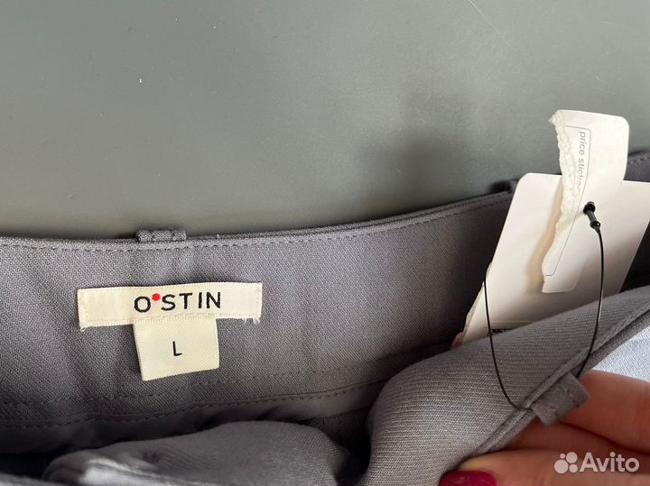 Брюки женские 48 50 новые палаццо