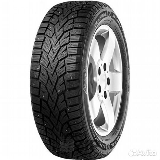 General Tire Altimax Arctic 12 175/65 R14 86T