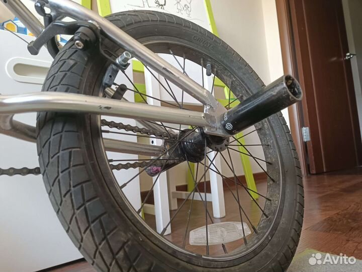 Велосипед bmx