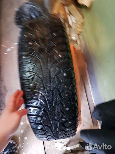 Nokian Tyres Hakkapeliitta 5 SUV 225/65 R17