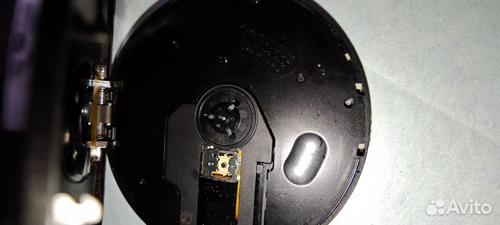 CD MP3 плеер Samsung MCD-CF370