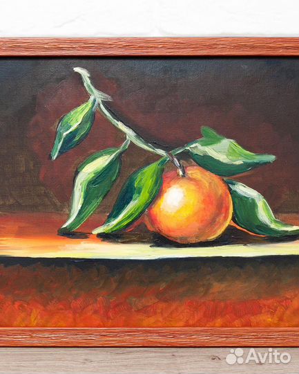 Картина в рамке