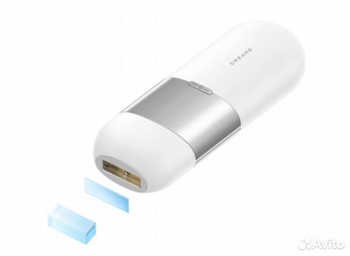 Фотоэпилятор Dreame IPL Home Use Hair Removal Devi