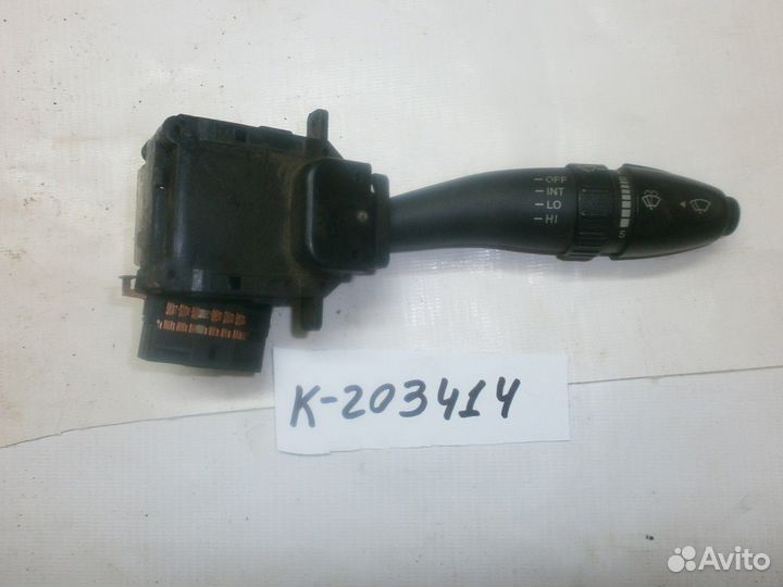 Переключатель дворников (Hyundai Sonata)