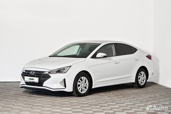 Hyundai Avante 1.6 AT, 2019, 29 000 км