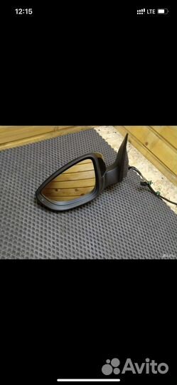 Зеркало левое оригинальное volkswagen CC
