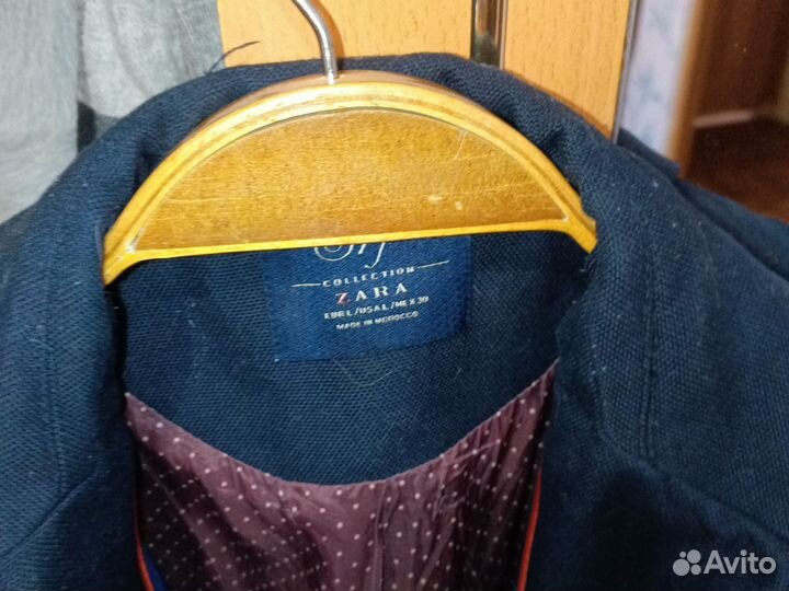 Пиджак Зара