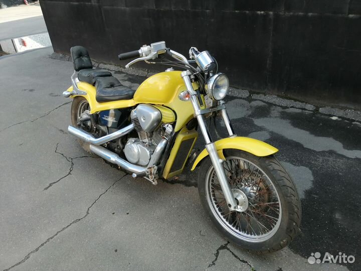 Honda Steed 600