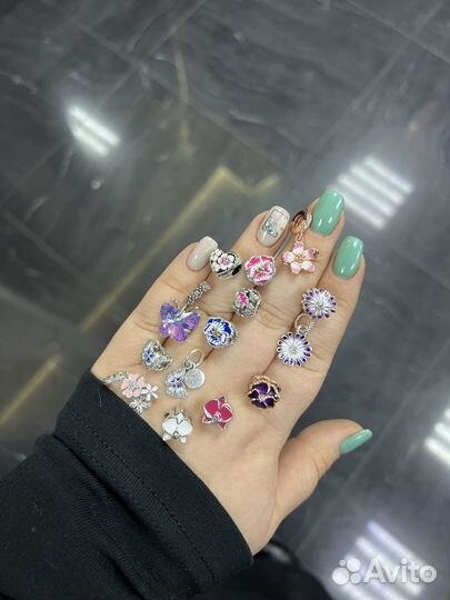 Шармы пандора