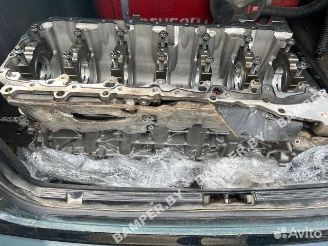 Двигатель к BMW 7 G11/G12, 2020 г. 3.0 л, дизель