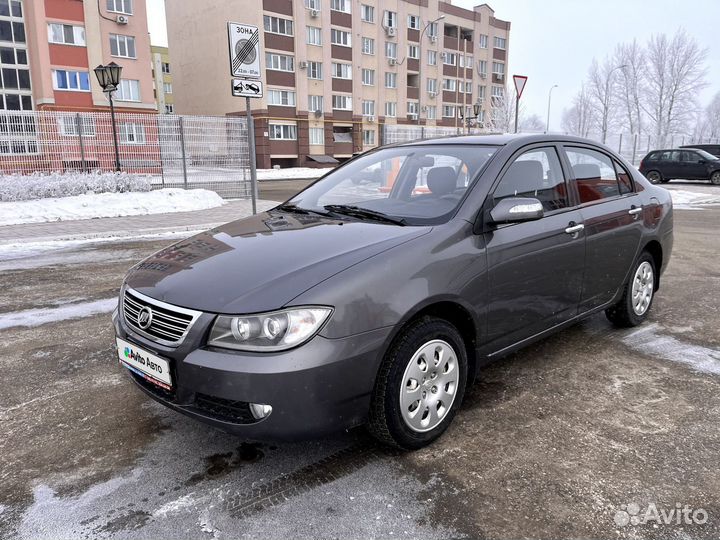 LIFAN Solano 1.6 МТ, 2012, 35 353 км