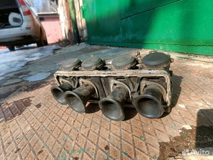 Карбюраторы для Kawasaki zzr 400