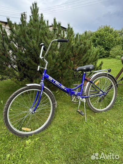 Велосипед Stels 710