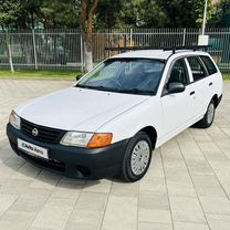 Nissan AD 1.3 AT, 2001, 185 000 км, с пробегом, цена 415 000 руб.