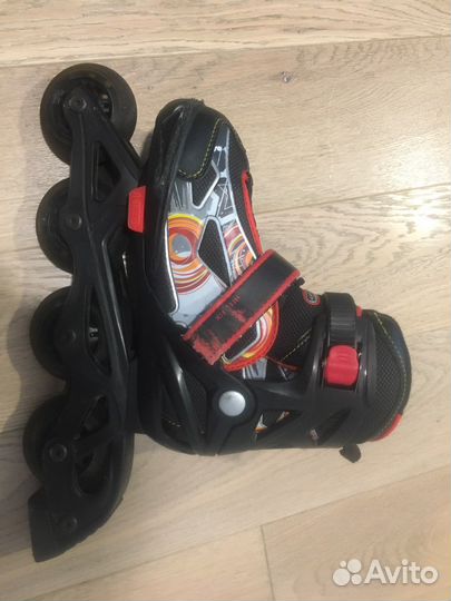 Ролики Reaction, размер 31-36